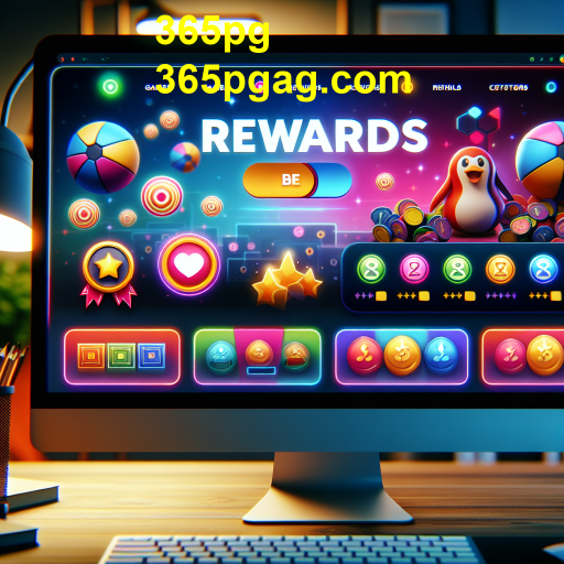 Descubra o Mundo das Recompensas em 365pg: Diversão e Vantagens em Cada Jogo