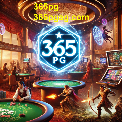 365pg é a sua porta de entrada para um universo repleto de entretenimento dinâmico e interativo, perfeito para todas as preferências.